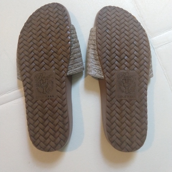 Cole Haan Pinch Me Lobster Sandals - Picture 8 of 8